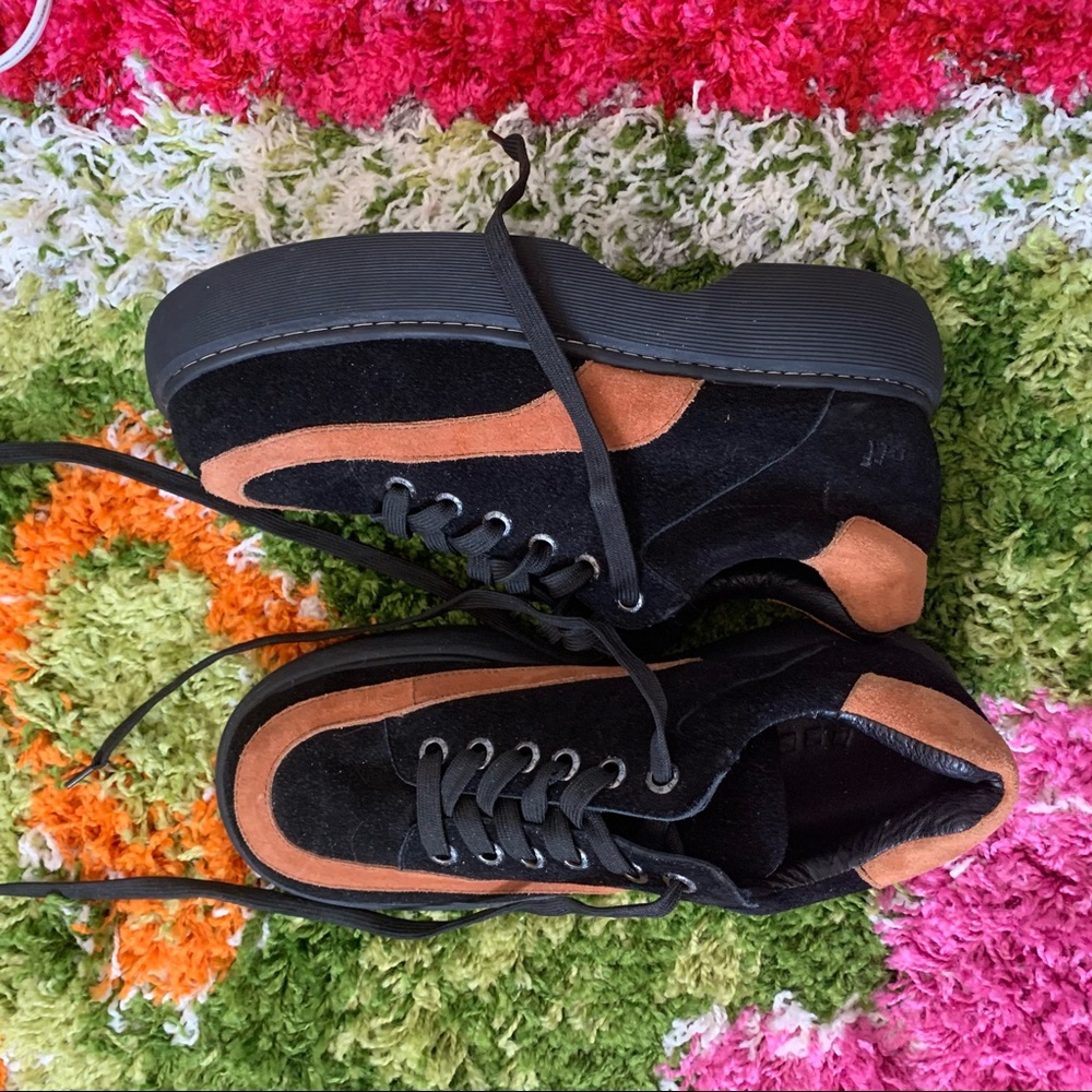 Unif Deadstock Cliff Bowler Shoe